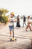 Scootandride kask s-m dla dzieci 3+ lemon icecream 2020