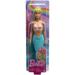 Barbie HRR03 Lalka Syrenka 183647