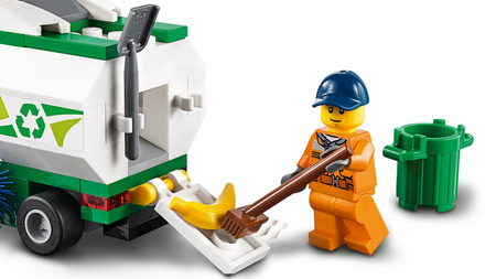Lego 60249 city zamiatarka