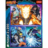 Puzzle Trefl 2x200 Ninja z Wioski Ukrytego liścia 133332
