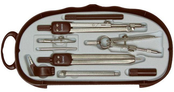 Cyrkiel 209 zestaw 9el. 002098