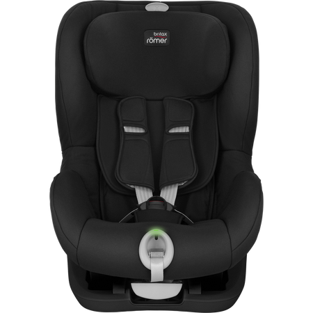 Britax romer king ii ls black series cosmos black fotelik samochodowy 9 – 18 kg (≈ 9 miesięcy – 4 lat)