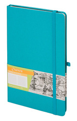 Notes kratka A5 Romantyzm Turkusowy 032002