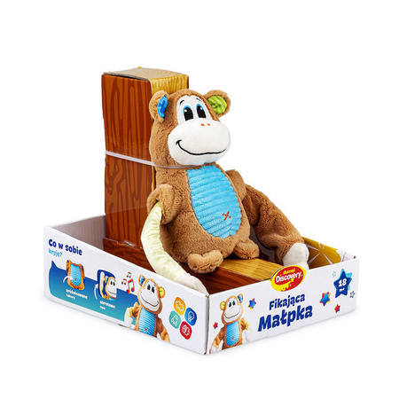 Dumel Fikajaca małpka 308449