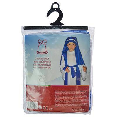 Strój Marii dziecięcy rozmiar S 225618