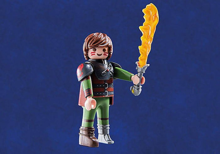 Playmobil 70727 Dragon Racing Szczerbak i Czkawka