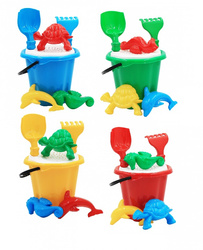 Zestaw do piasku duży D05 008782