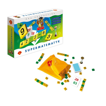 Gra supermatematyk 004663