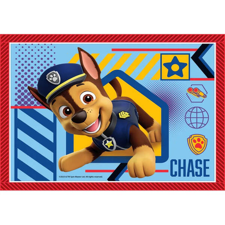 Clementoni Puzzle 4w1 Psi Patrol 215263