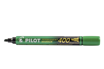 Marker permanentny Pilot SCA 400 zielony
