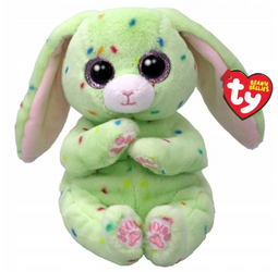 Pluszak Ty Beanie Bellies królik Zajączek Fern 19 cm 415144