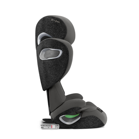 Cybex Solution T i-Fix Mirage Grey dark grey fotelik samochodowy