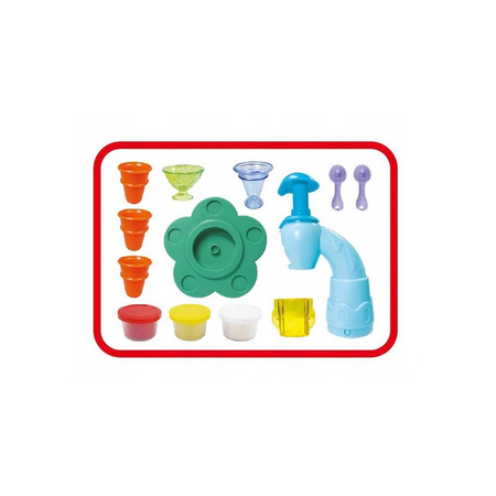 Ciasto-masa lodziarnia smily play 836863