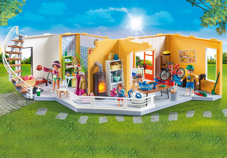Playmobil 70986 Dodatkowe piętro nowoczesnego domu 709868

