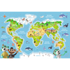 Puzzle Trefl 48 Trefliki poznają zwierzęta świata 155525