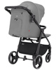 CARRELLO Bravo CRL-8512 Amber Orange Wózek dla dziecka 006444