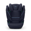 Cybex Solution S2 i-Fix Ocean Blue navy fotelik samochodowy