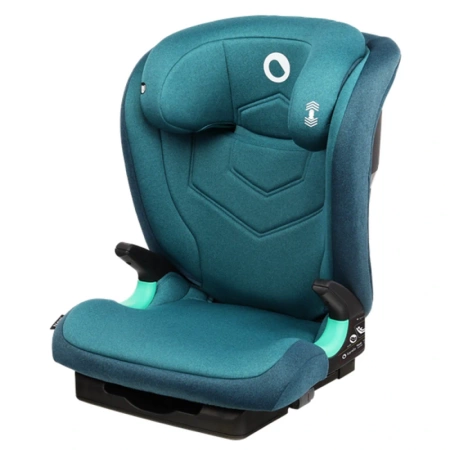 Lionelo fotelik samochodowy Neal i-Size Green Turquoise 700528