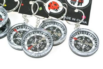Brelok kompas 571396
