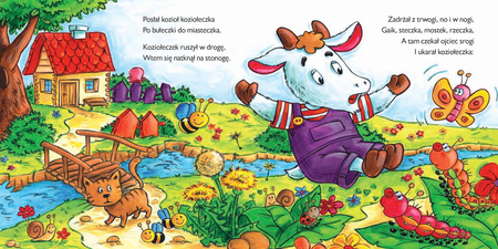 Książeczka Koziołeczek 073928