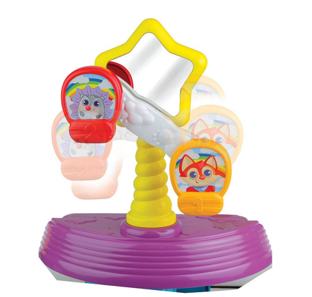 STOLIK KRZESEŁKO CENTRUM AKTYWNOŚCI SMILY PLAY 549050
