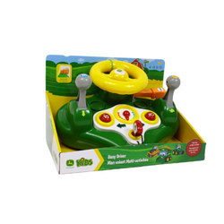 Tomy John Deere symulator kierownica 349068