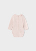Mayoral Body ECOFRIENDS dla dziewczynki rozm. 12 m 80 kolor 57 rosa baby