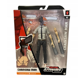 Figurka Spy x Family Total Anime Chainsaw Man 785637