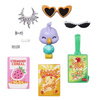 Barbie HDJ44/GRN27 Extra moda Lalka + akcesoria 024445
