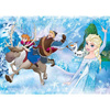 Clementoni puzzle 15 ramkowe frozen