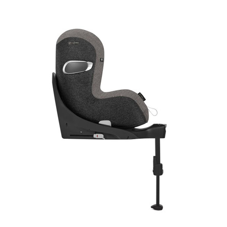 Cybex Sirona Z2 i-Size Plus Soho Grey mid grey fotelik samochodowy