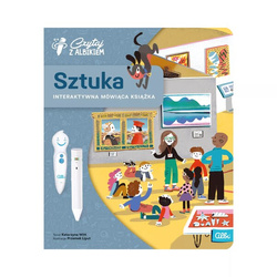 Albik Książka Sztuka 881624