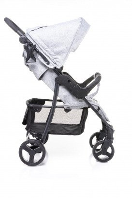 4baby wózek spacerowy rapid xix dark turkus 955998