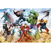 Puzzle Trefl 160 Gtotowi By Ratować Świat Disney Marvel