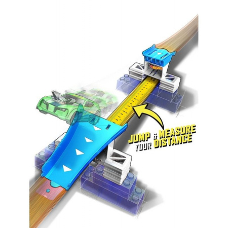 Hot wheels dlf01 akcesoria do rozbudowy