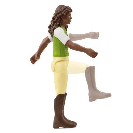 Schleich Pomieszczenie dla stajennego Horse Club 654003