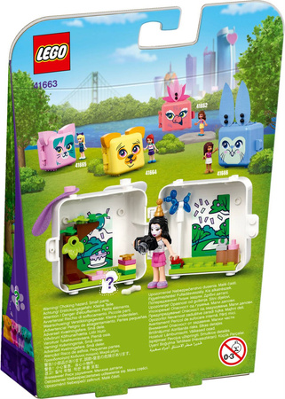 Lego 41663 kostka emmy z dalmatyńczykiem