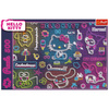 Puzzle Trefl 500 Neon Hello Kitty 375237