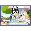 Puzzle Trefl 2x24 Zabawny Bluey 344462