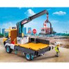Playmobil 71750 Ciężarówka budowlana z dźwigiem 717504