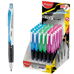 Maped Ołówek automatyczny Blackpeps 0,5mm mix kol. 595338