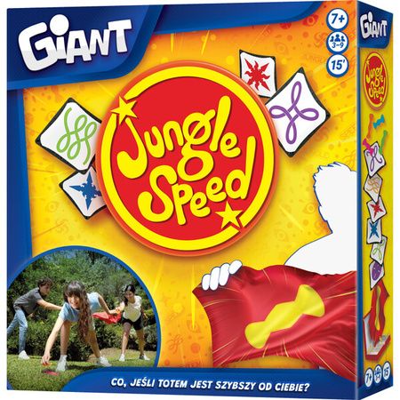 Jungle Speed Giant 127536