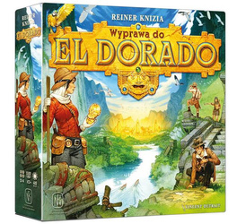 Gra Wyprawa do El Dorado 479878