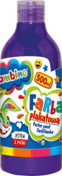 FARBY W BUTELCE BAMBINO 500ml fioletowa 628818