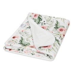 Babymatex Kocyk Bamboo bambusowy-dwustronny roz.75x100cm