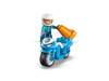 LEGO 10471 DUPLO Niebieski motocykl policyjny 032015