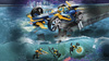 Lego 71752 Ninjago Podwodny śmigacz Ninja 