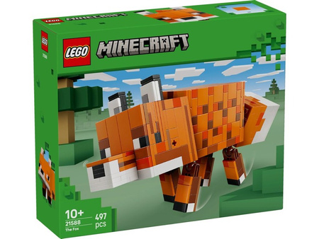 LEGO 21588 MINECRAFT Lis 055977