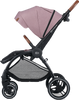 Kinderkraft wózek spacerowy 2w1 evolution cocoon mauvelous pink 914678