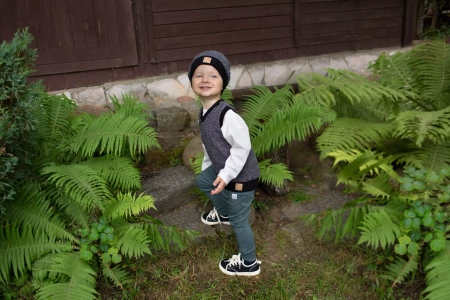 LEGINSY LE TIGRE 80 ZIELONY PINOKIO